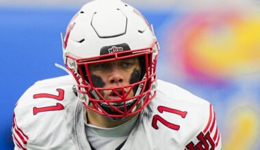 Detroit Lions Draft Buzz: Who Has Team Been Meeting With?