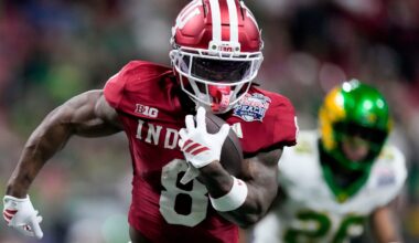 Cincinnati Bengals Bring in Final Top 30 Prospect in Unusual, Comedic Fashion