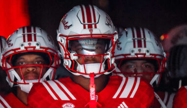 North Carolina State Wolfpack tight end Justin Joly