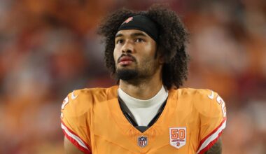 Emeka Egbuka just earned some major praise from Fox Sports as they ranked every player from the 2025 NFL Draft after their rookie seasons.