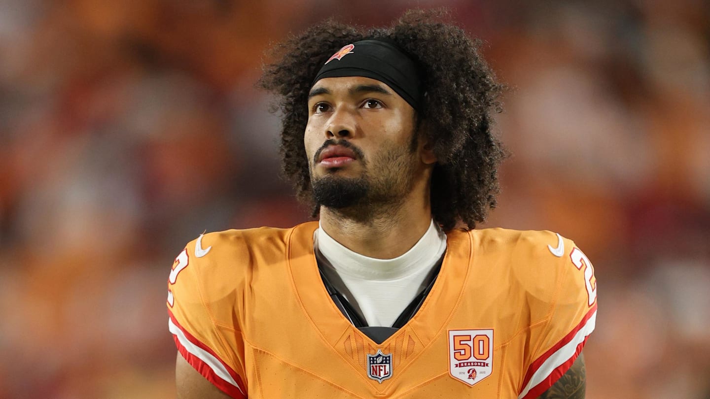 Emeka Egbuka just earned some major praise from Fox Sports as they ranked every player from the 2025 NFL Draft after their rookie seasons.