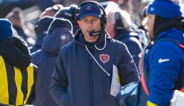 Bears Complete Draft Visit With Explosive Playmaker Who Could Solve Underrated Need