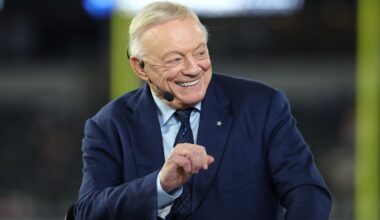 Dallas Cowboys Intel Pours Cold Water On Popular 2026 NFL Draft Rumor