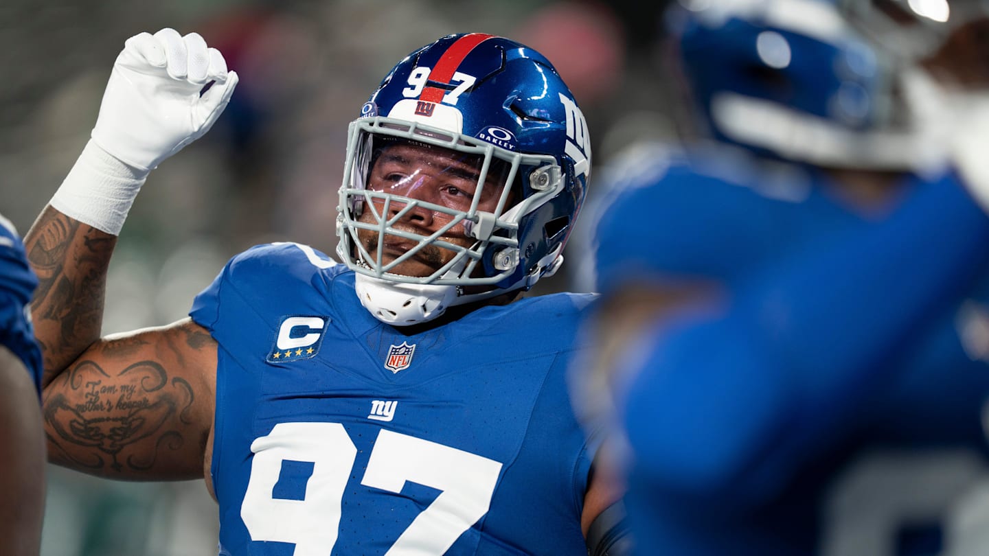If Panthers Want to Spend Picks on Defense, a Giants Trade May Make More Sense