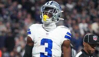 Proposed Cowboys-Ravens George Pickens Trade Would Shake Up 2026 NFL Draft