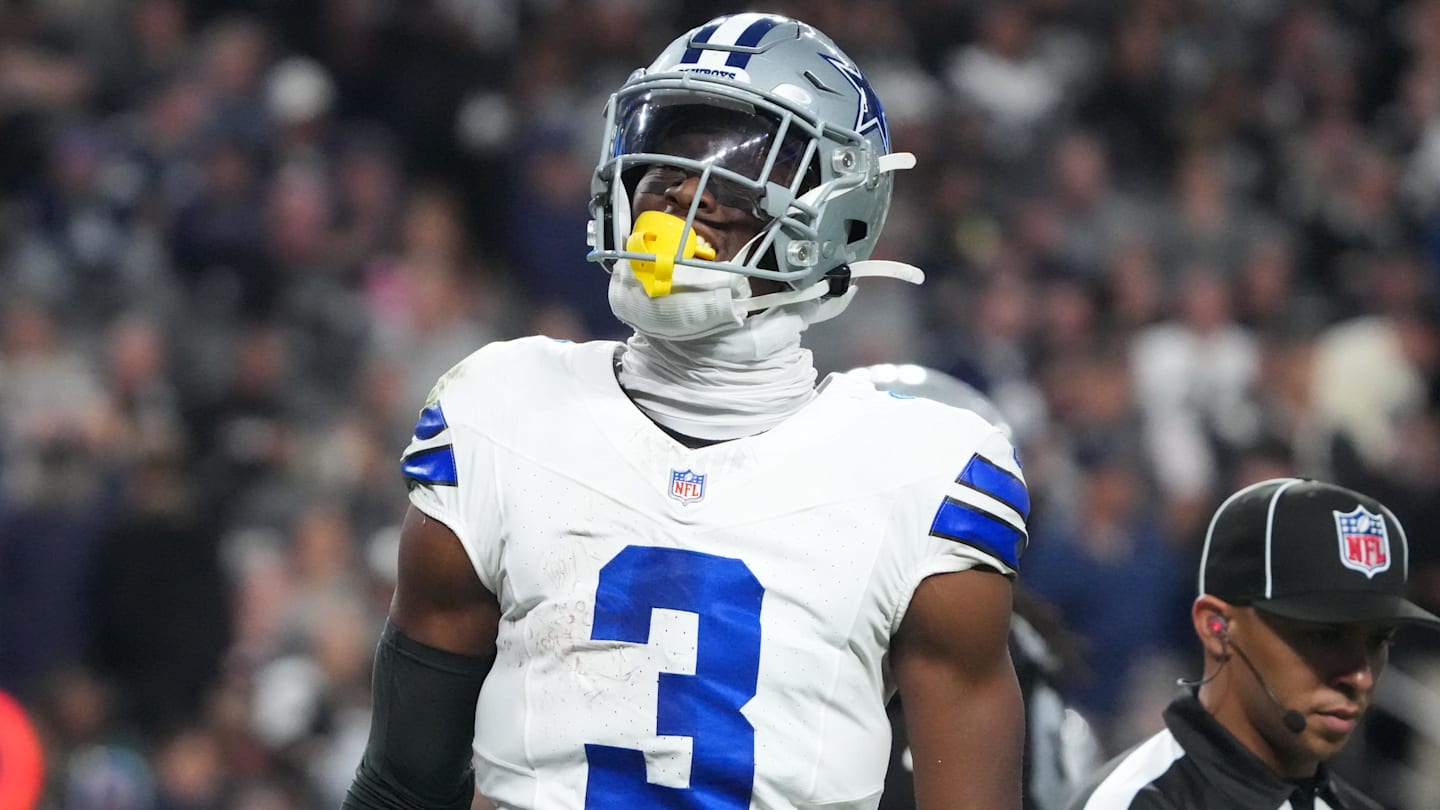 Proposed Cowboys-Ravens George Pickens Trade Would Shake Up 2026 NFL Draft