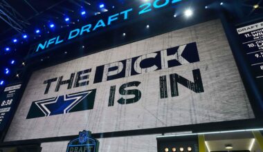 Cowboys-CJ Allen NFL Draft Buzz Could Immediately Solve LB Woes