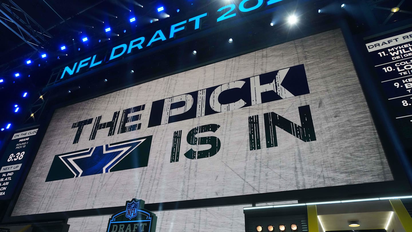 Cowboys-CJ Allen NFL Draft Buzz Could Immediately Solve LB Woes