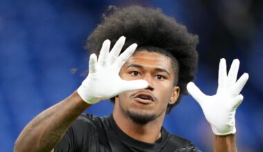 Texas A&M wideout KC Concepcion