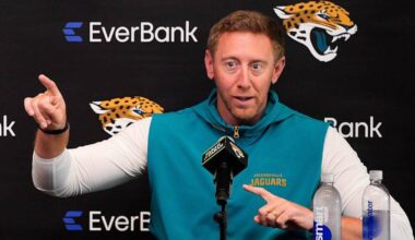Jaguars' 3 Most Unpredictable Position Groups Entering 2026 NFL Draft