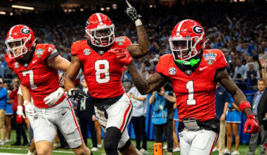 Draft Expert Trevor Sikkema Pulls Off Interesting Falcons 7-Round Mock