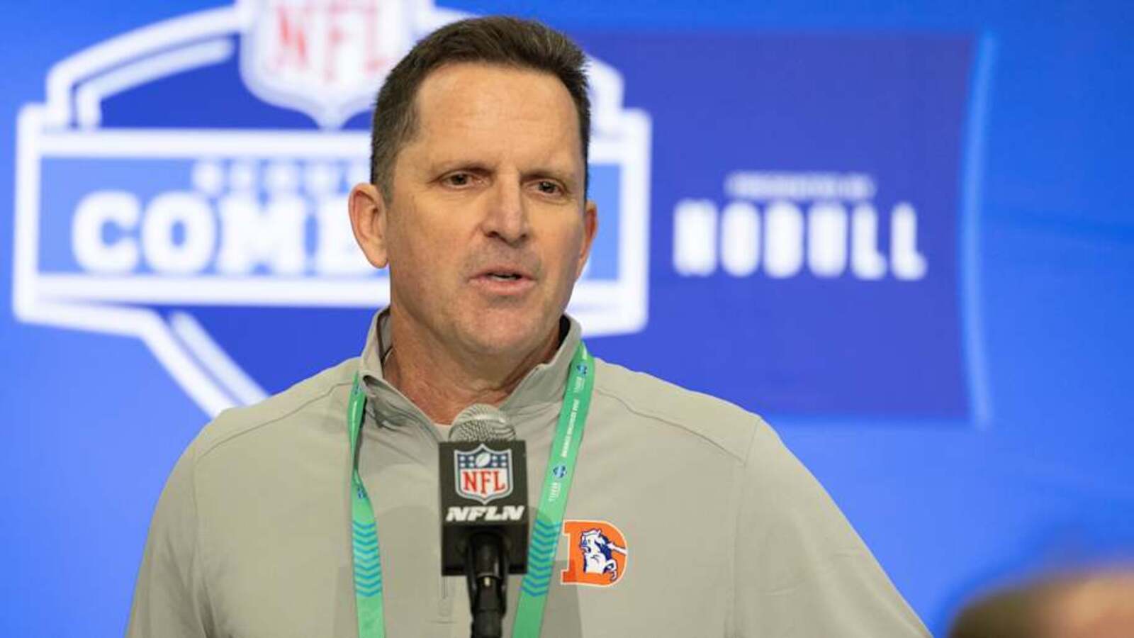Broncos GM Hints at Shortlist of 6 Targets for Pick 62