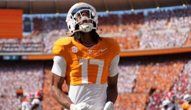 Ranking the Top 10 SEC WRs in the 2026 NFL Draft