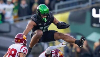 One Perfect TE Target for Texans in Every Round of NFL Draft