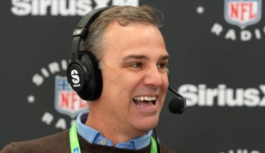NFL Network analyst Daniel Jeremiah