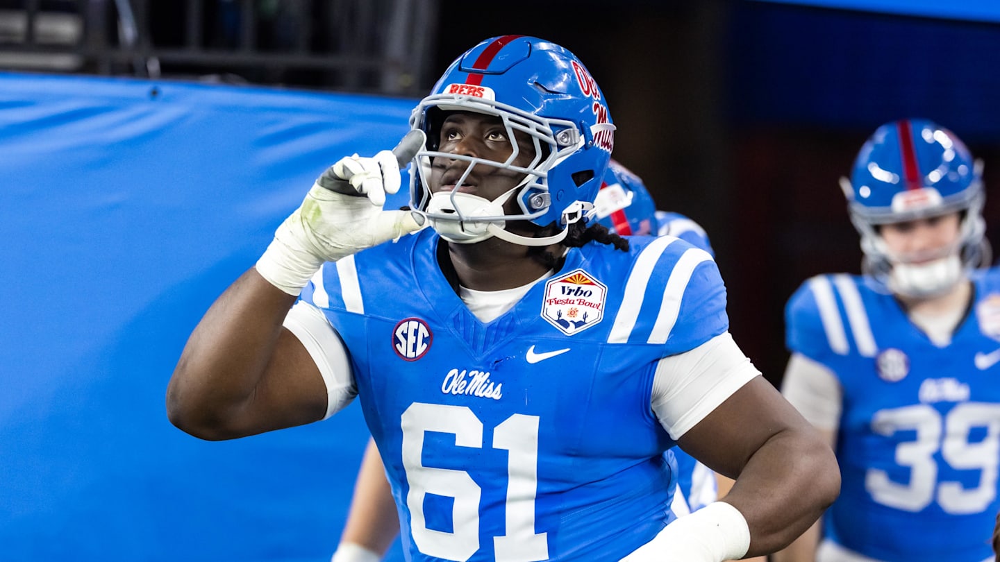 5 late round sleepers Bears won't be able to resist in 2026 NFL Draft