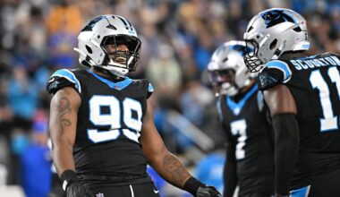 Despite Heavy Investments, Panthers Must Keep Investing in One Major Place