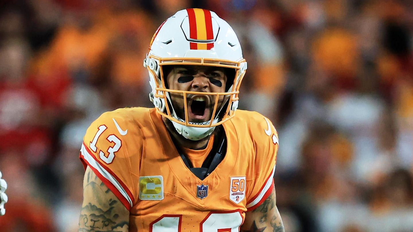 Mike Evans Addresses Fights With Marshon Lattimore In Buccaneers-Saints Rivalry