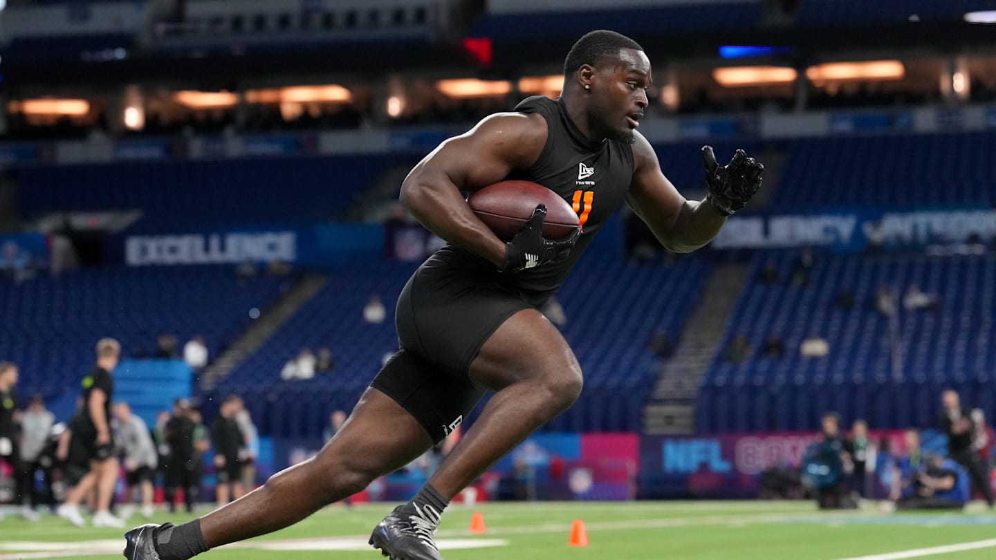 Browns Legend Calls for Cleveland To Draft Jeremiyah Love at No. 6 Overall