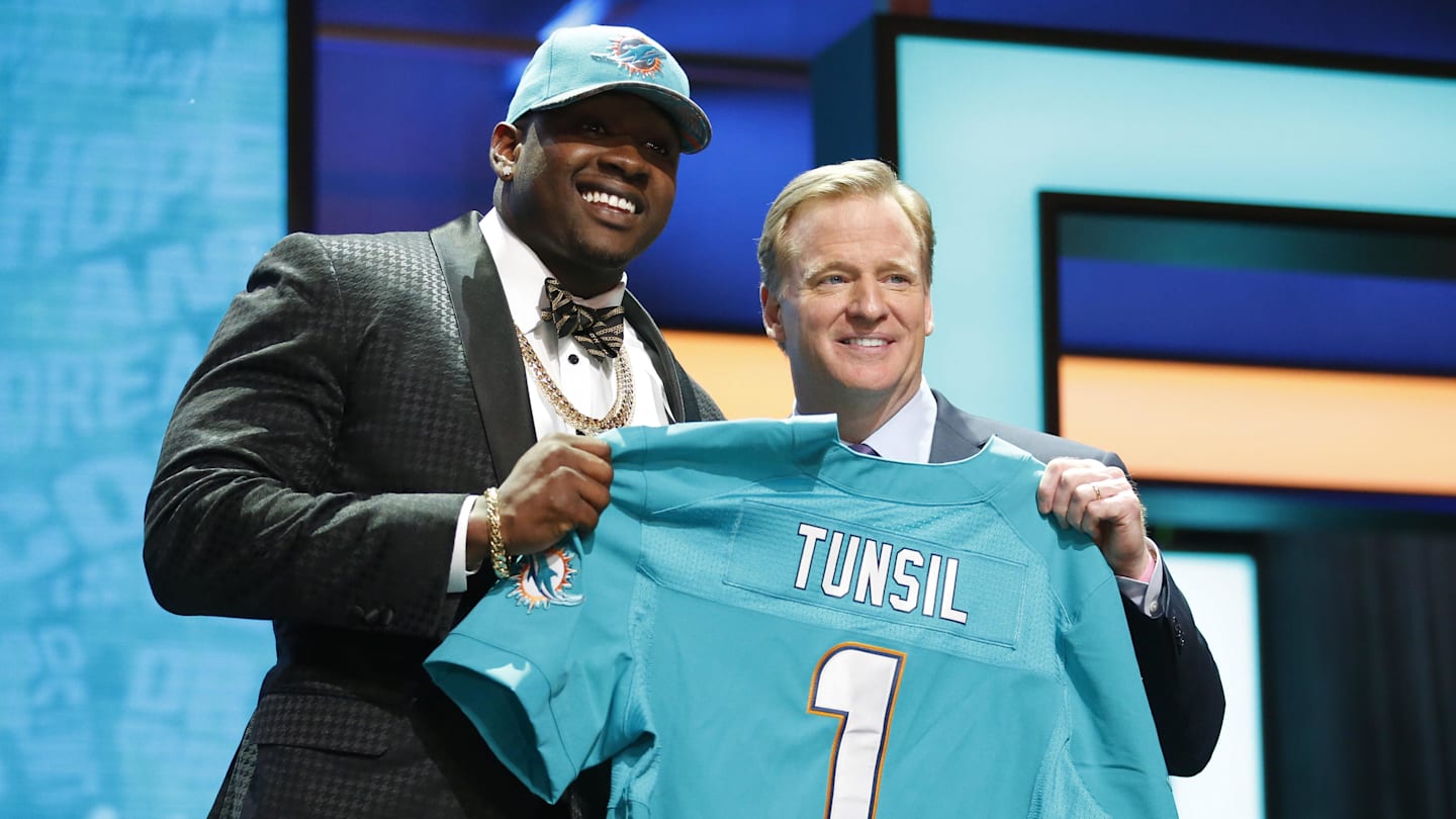 Ranking (And Grading) Every Dolphins Draft Since 2000