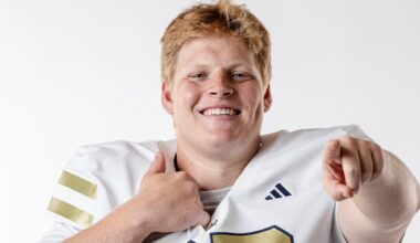 Underrated Packers Fan Jordan van den Berg Could Be Steal of NFL Draft