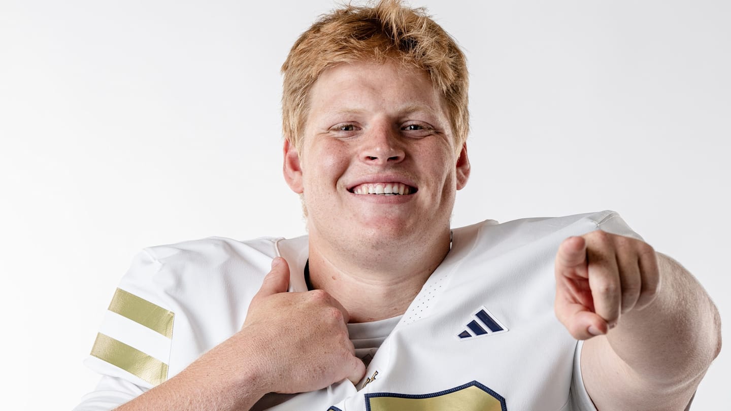 Underrated Packers Fan Jordan van den Berg Could Be Steal of NFL Draft