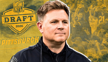 Green Bay Packers general manager Brian Gutekunst