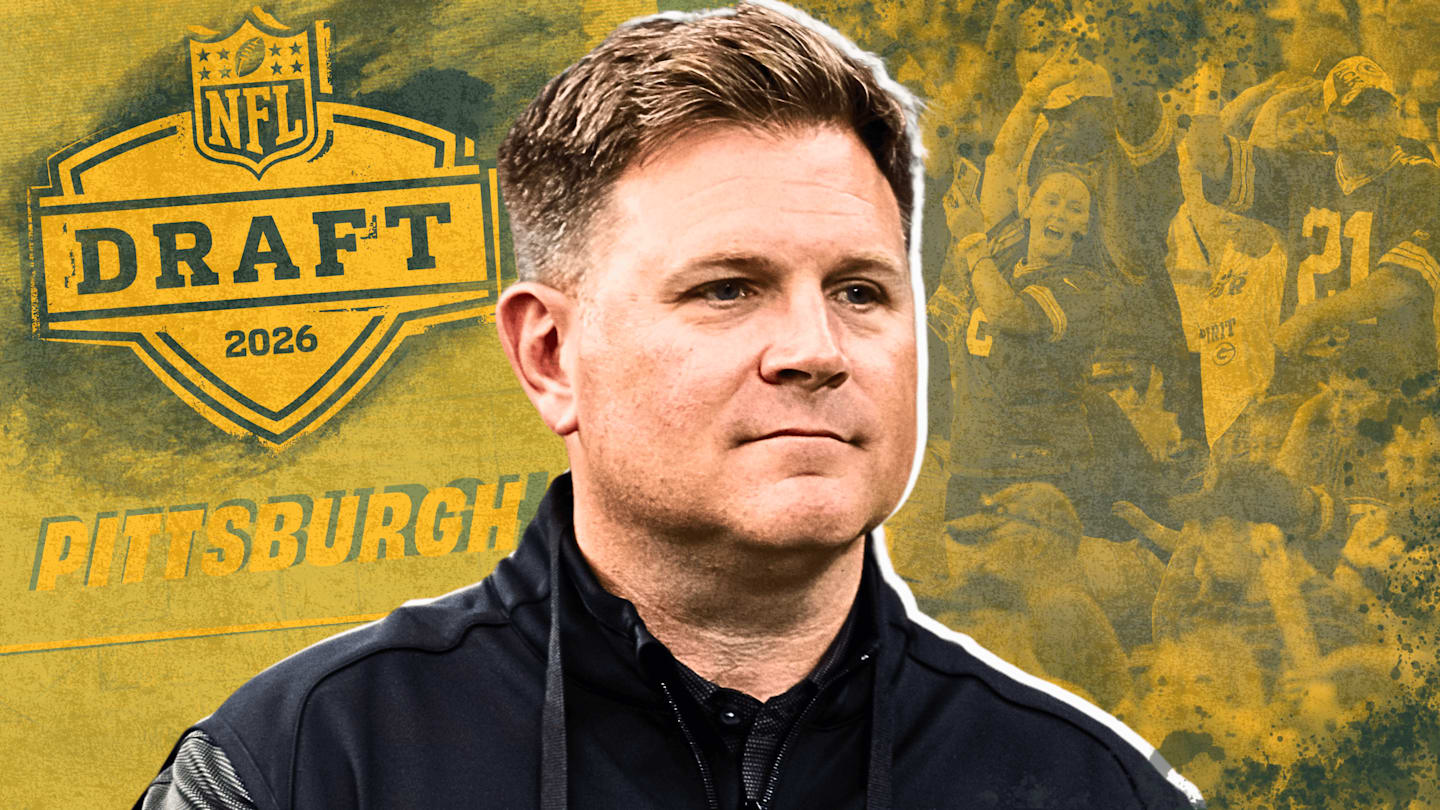 Green Bay Packers general manager Brian Gutekunst