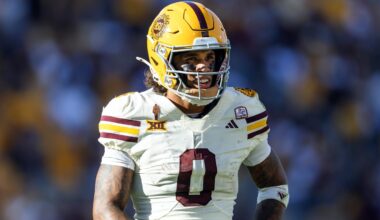 Trade Proposal Gives Cowboys Extra Ammo as Browns Nab WR Jordyn Tyson