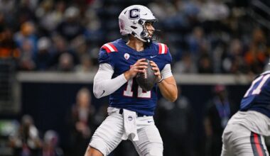 Colts Hold Pre-Draft Meeting With Another Late-Round QB Prospect