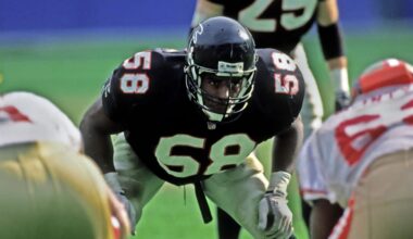 Who Are the Best Undrafted Steals In Atlanta Falcons History?