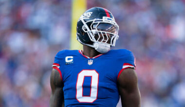 The Will Anderson Effect: How Might it Affect Giants' Cost to Keep Brian Burns