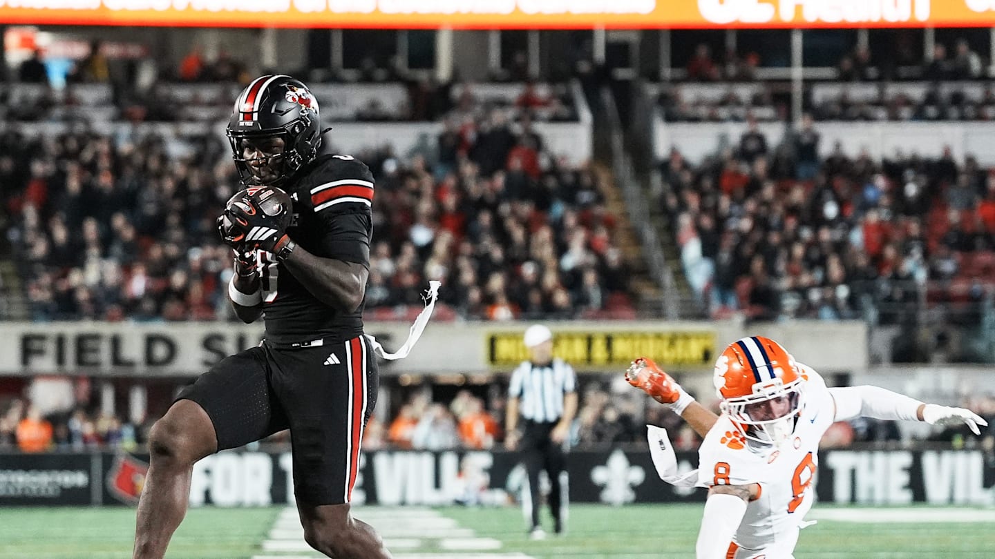 One Perfect Wide Receiver Target for the Eagles in Every Round of the NFL Draft