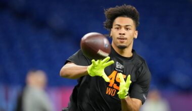 Falcons Predicted to Land 'Explosive' Twitchy Playmaker