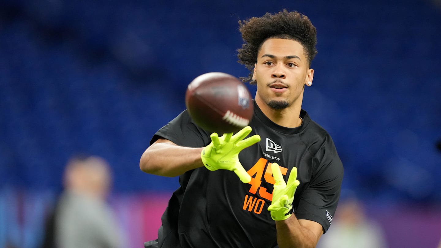 Falcons Predicted to Land 'Explosive' Twitchy Playmaker