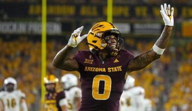 Should Jordyn Tyson’s Injury History Scare Saints From Drafting Him?