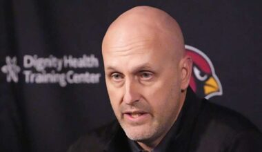 NFL GM Makes Final Prediction on Cardinals Draft Pick