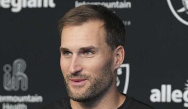 Why The Raiders' QB Room Isn't Finished Yet