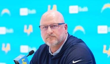 Chargers Aren’t Shutting Door on Franchise Legend’s Return in Free Agency