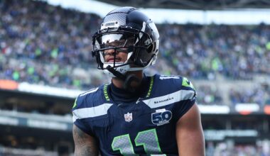 Unexpected Fix By Seahawks' Staff Has Helped Jaxon Smith-Njigba Flourish