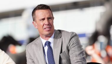 Former NFL MVP Matt Ryan