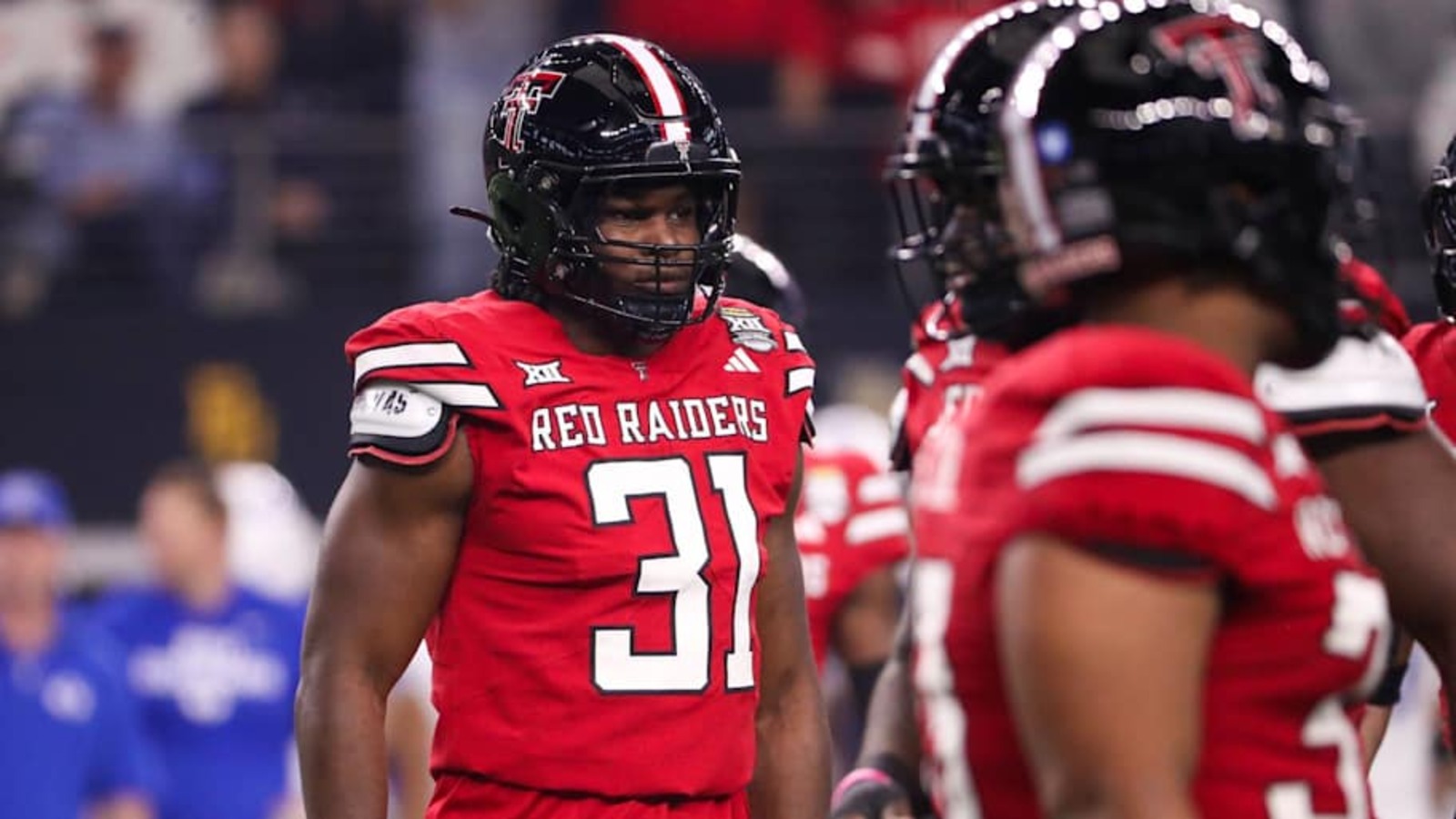 One Perfect Edge Rusher Target for Titans in Every Round of 2026 NFL Draft