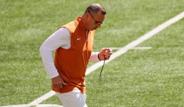What Steve Sarkisian Said After Texas Longhorns Final Spring Practice