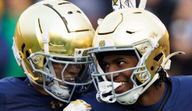 Every Expert Mock Draft First-Round Pick for the Seahawks — And What They’re Missing