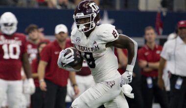 Cowboys Show Interest in Le'Veon Moss Ahead of 2026 NFL Draft, Durability a Factor