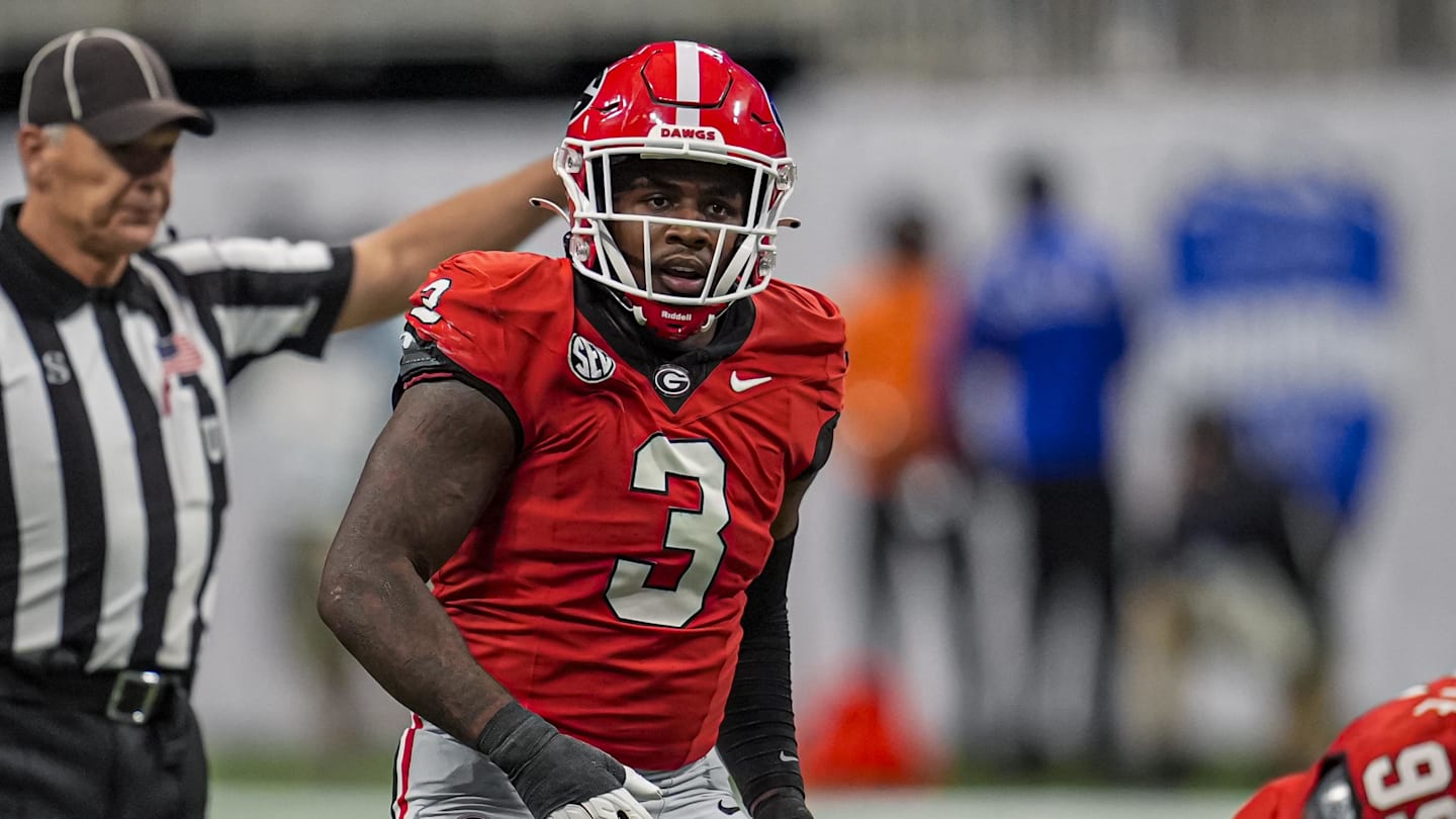 Seahawks Show Early Draft Interest in Linebacker CJ Allen