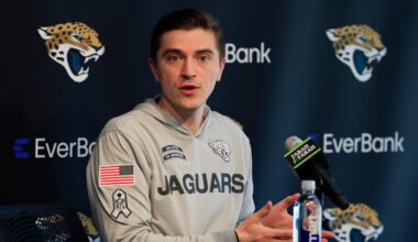 There Is No More Pot of Gold for the Jaguars Before the 2026 NFL Draft