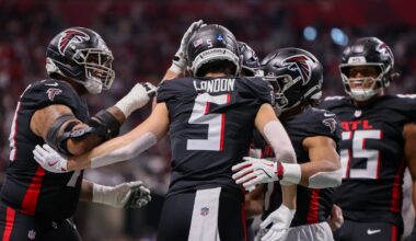 NFL Analyst Makes Biggest Falcons Need Very Clear Just Before 2026 NFL Draft