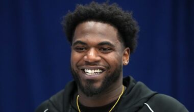 Western Michigan edge rusher Nadame Tucker could be the ultimate draft day steal for the Buccaneers.