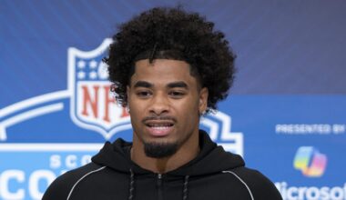 5 NFL Draft prospects that could drop to the Buccaneers, leaving fans in utter shock